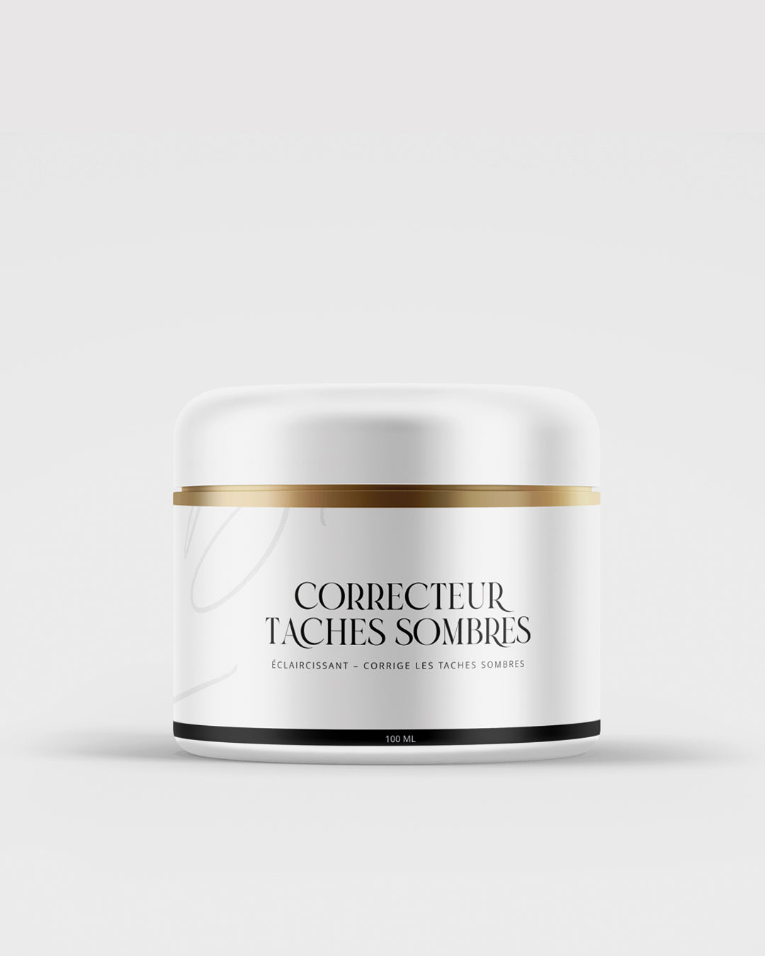 Correcteur Taches Sombres