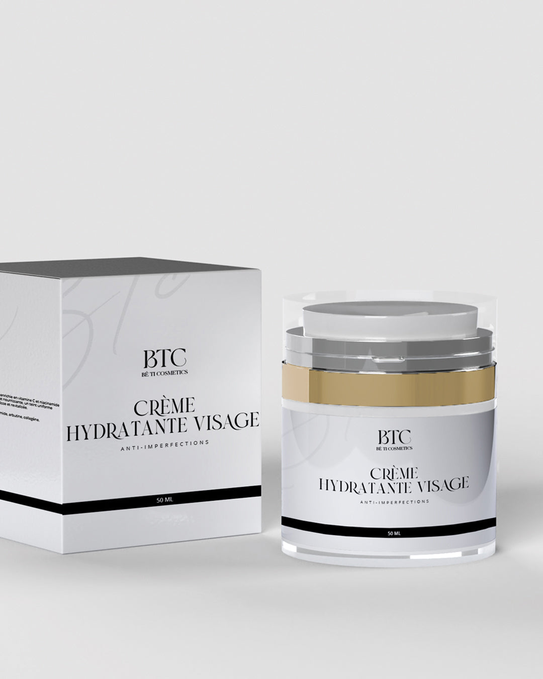 Crème Hydratante Visage
