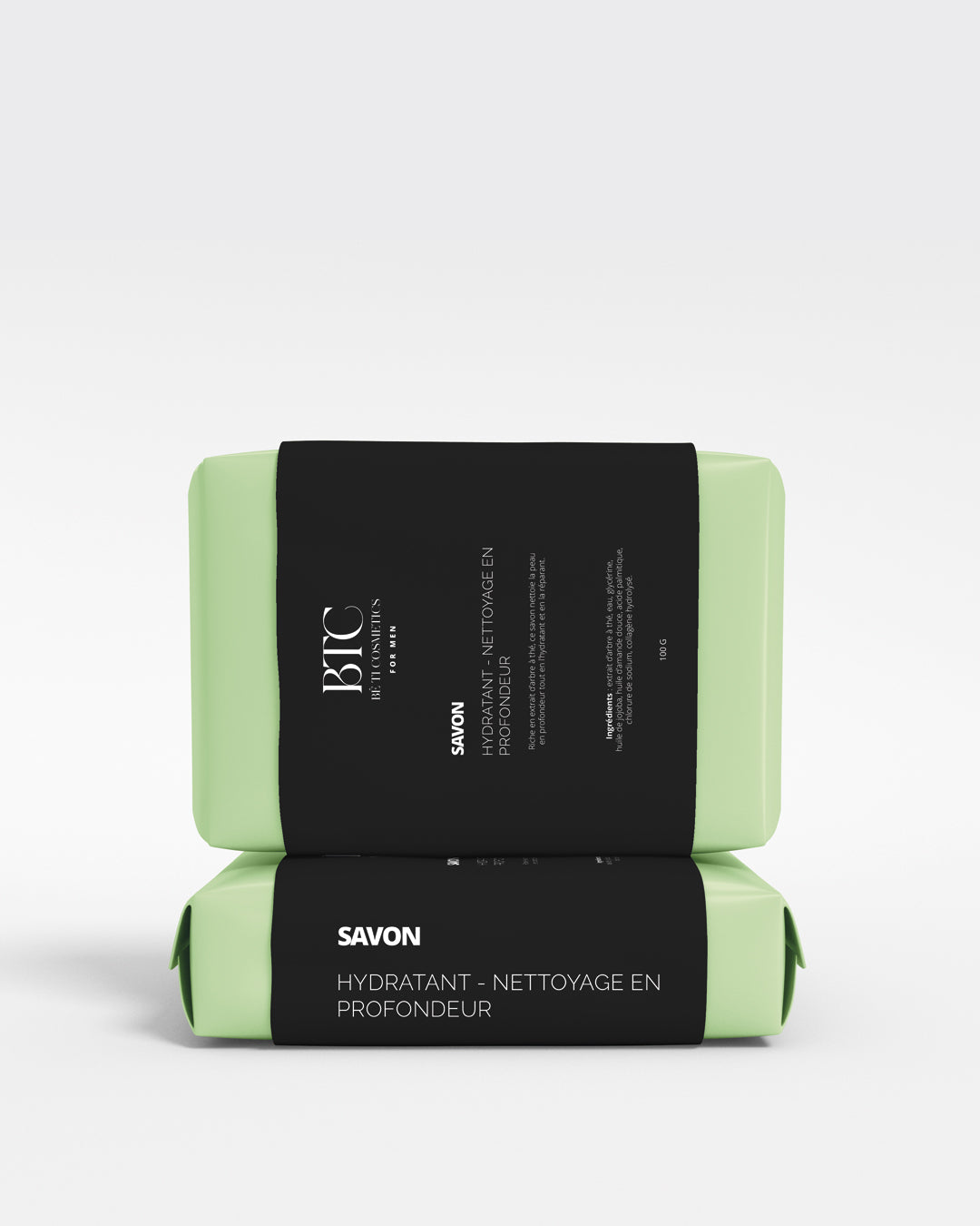 Kit nettoyant For men